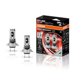 Osram Night Breaker LED Speed H7 ECE-goedgekeurd Set | +330%