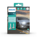 Philips H1 LED 12V 24V Koplamp 12.5W 2 Stuks | Ultinon Pro5100 HL 