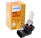 Philips HB3 Halogeen lamp 12V P20d Vision