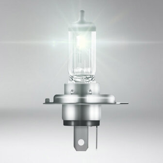 Osram H4 Halogeenlamp 24V 75/70W P43t Truckstar Pro