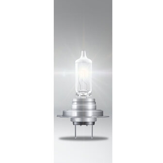 Osram H7 Halogeenlamp 12V 55W PX26d Night Breaker Silver