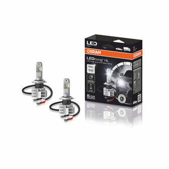 Osram H7 LED Koplamp PX26d Set 12-24 Volt