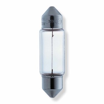 Osram Gloeilamp C5W 12V 5W Ultra Life SV8.5-8 2 Stuks