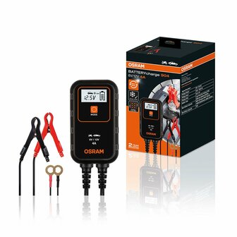 Osram BATTERY Charge 904 Acculader