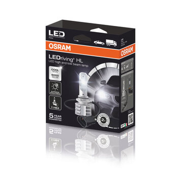 Osram HB4 LED Koplamp Set 12/24 volt