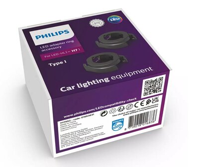 Philips Adapter Ring type I 11179&nbsp;2 Stuks