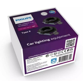 Philips Adapter Ring type E 11178&nbsp;2 Stuks