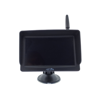 5&quot; Achteruitrijcamera Set Draadloos