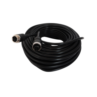 7&quot; Achteruitrijcamera Set Bedraad