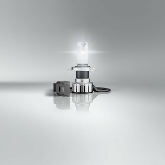 Osram H4 LED Koplamp 12V Motor Night Breaker LED Smart ECE-goedgekeurd Per Stuk