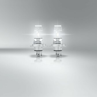 Osram Night Breaker LED Speed H4 450 Street Legal Set | +330%