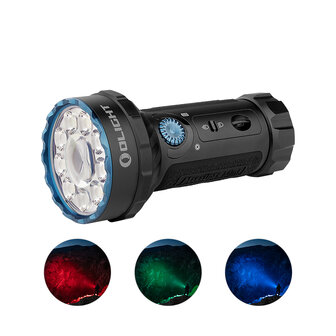 Olight Marauder Mini | Multicolor Ver- En Breedstraler