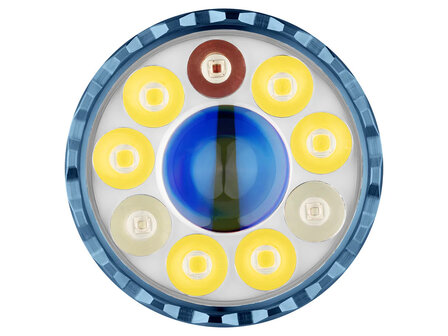 Olight Marauder Mini | Multicolor Ver- En Breedstraler