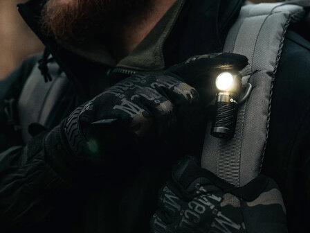 Olight Perun 2 Mini Zaklamp + Hoofdlamp