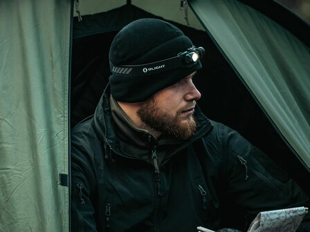 Olight Perun 2 Mini Zaklamp + Hoofdlamp