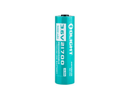Olight 21700 5000 mAh Accu | ORB-217C50