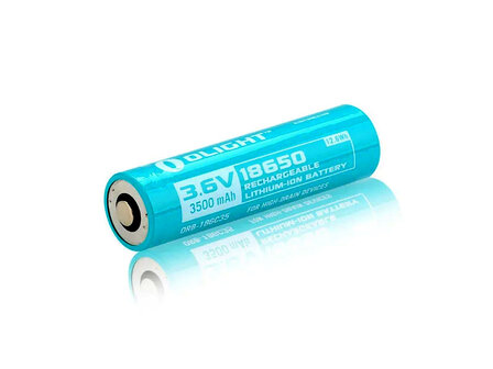 Olight 18650 3500 mAh Accu | ORB-186C35