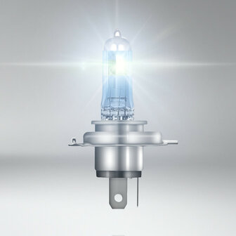 Osram H4 Halogeenlamp 12V 60/55W P43t Night Breaker 220
