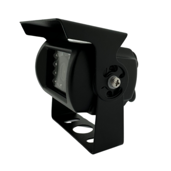 7" AI Achteruitrijcamera Set Bedraad | Incl. 2 Camera's