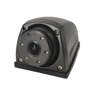 7" AI Achteruitrijcamera Set Bedraad | Incl. 2 Camera's