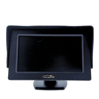 4,3" Achteruitrijcamera Set Bedraad