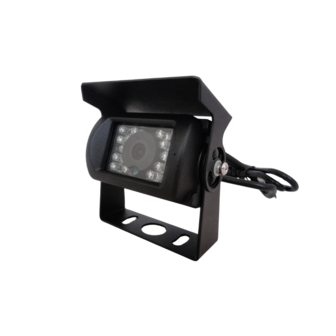 7" Achteruitkijkspiegel Camera Set Bedraad