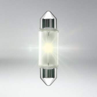 Osram Gloeilamp C5W 12V 5W Ultra Life SV8.5-8 | Per Stuk