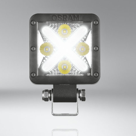 Osram LED Breedstraler Cube MX85-WD
