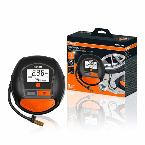 Osram TYREinflate 1000 Bandenpomp