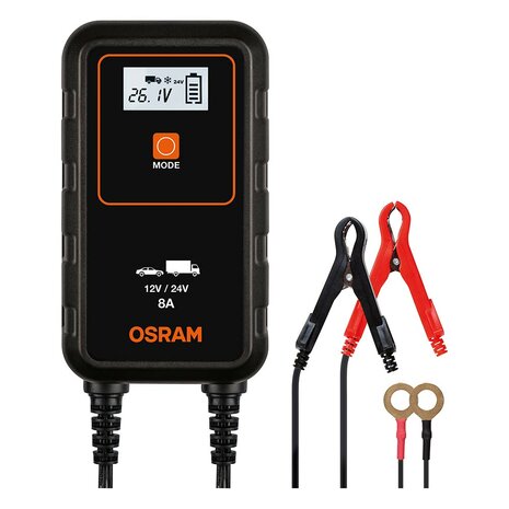 Osram BATTERY Charge 908 Acculader