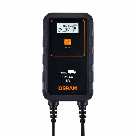 Osram BATTERY Charge 908 Acculader