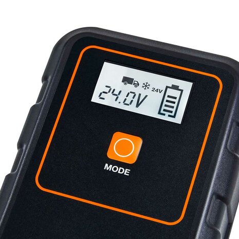 Osram BATTERY Charge 908 Acculader