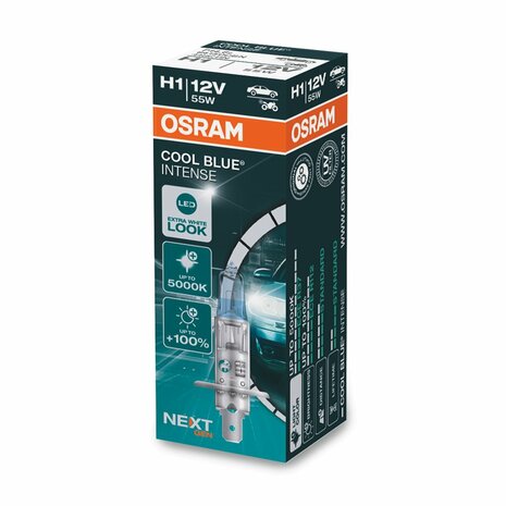 Osram H1 12V 55W P14.5s Cool Blue Intense (NEXT GEN)