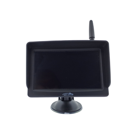 5" Achteruitrijcamera Set Draadloos