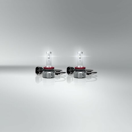 Osram Night Breaker LED Smart ECE H11 Set