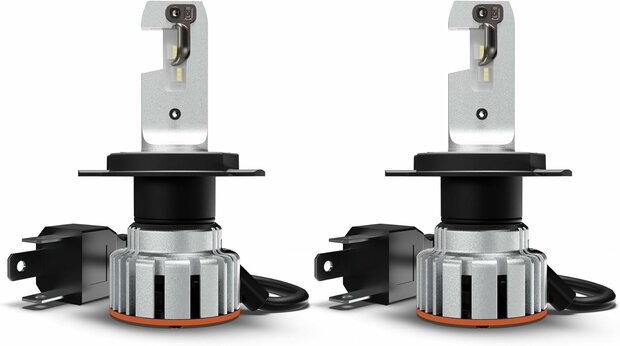 Osram Night Breaker LED Start H4 Street Legal Set | +230%