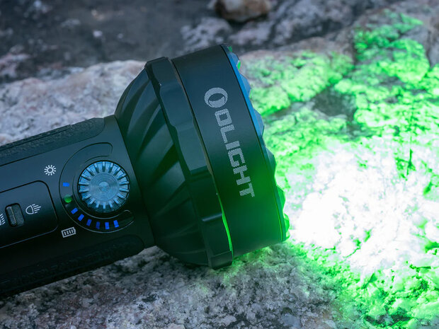Olight Marauder Mini | Multicolor Ver- En Breedstraler