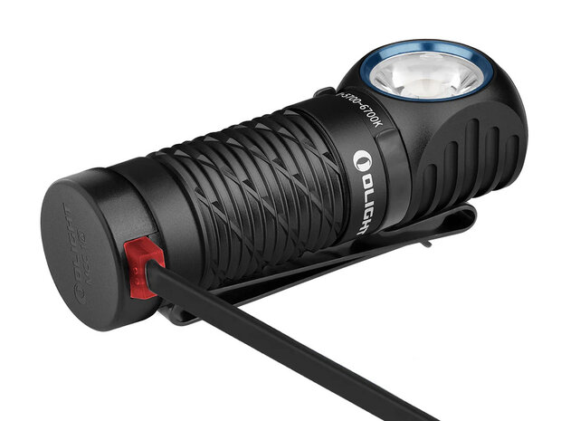 Olight Perun 2 Mini Zaklamp + Hoofdlamp