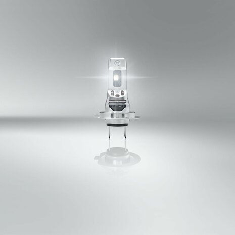 Osram Night Breaker LED H7 Speed 450 Street Legal | +450%