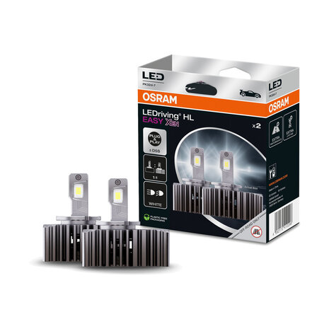 Osram D5S LED LAMP LEDriving HL EASY XEN (2 stuks)