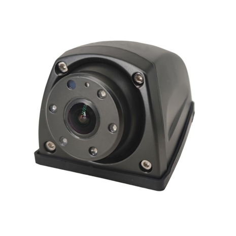 7" AI Achteruitrijcamera Set Bedraad | Incl. 4 Camera's