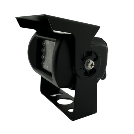 7" AI Achteruitrijcamera Set Bedraad | Incl. 2 Camera's