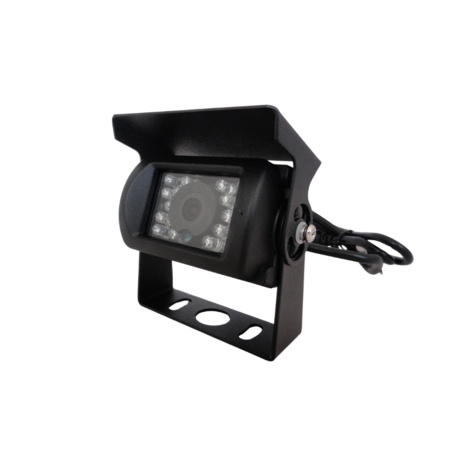 7" Achteruitkijkspiegel Camera Set Bedraad