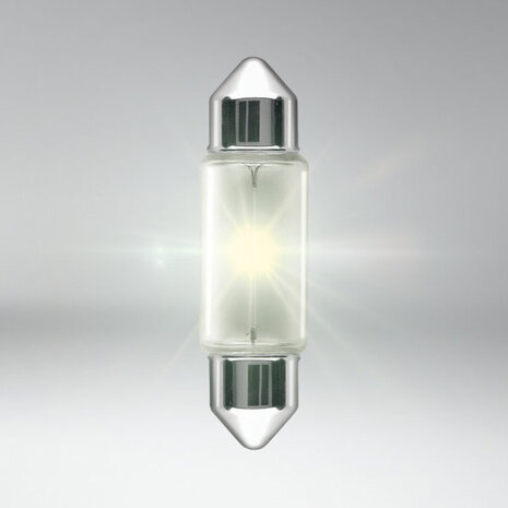 Osram Gloeilamp C5W 12V 5W Ultra Life SV8.5-8 | Per Stuk