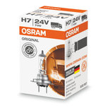 Osram Halogeen lamp 24V Original Line H7, PX26d Osram Halogeen lamp 24V Original Line H7, PX26d