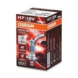 Osram H7 Halogeenlamp 12V 55W PX26d Night Breaker Laser Osram H7 Halogeenlamp 12V 55W PX26d Night Breaker Laser