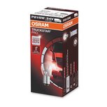 Osram P21/5W Gloeilamp 24V 21W BAY15d Truckstar Pro 10 Stuks Osram P21/5W Gloeilamp 24V 21W BAY15d Truckstar Pro 10 Stuks