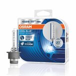 Osram D2S Xenon Lamp 35W Cool Blue Boost P32d-2 Duobox Osram D2S Xenon Lamp 35W Cool Blue Boost P32d-2 Duobox