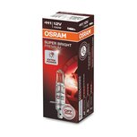 Osram H1 Halogeenlamp 12V 100W Super Bright Premium P14.5s Osram H1 Halogeenlamp 12V 100W Super Bright Premium P14.5s