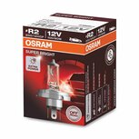 Osram R2 Halogeenlamp 12V 100/90W P45t Super Bright Premium Osram R2 Halogeenlamp 12V 100/90W P45t Super Bright Premium